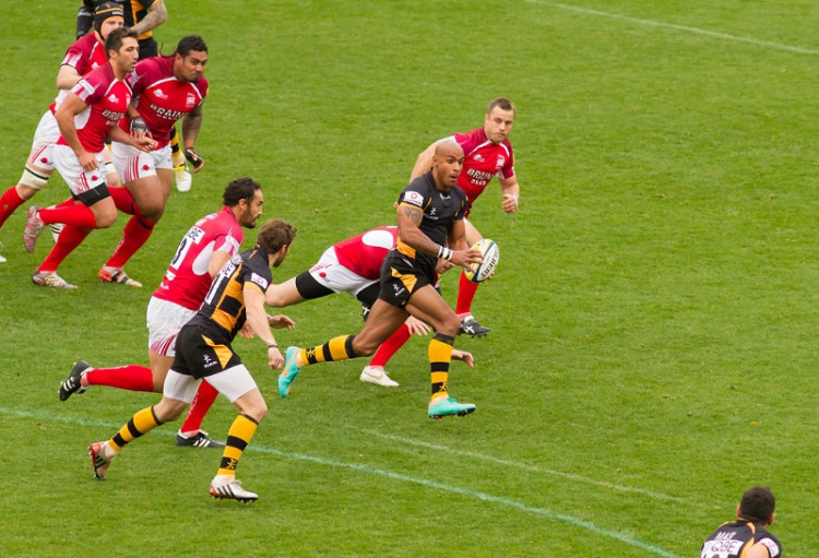 London Welsh hoping to follow up win from last week. Photo: Tom Varndell, Flickr