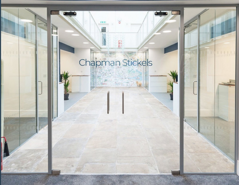 Chapman Stickels Hadleigh