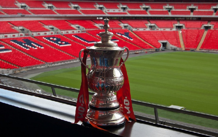 Hampton and Richmond begin their FA Cup campaign. Photo: Dave Gunn Flickr.