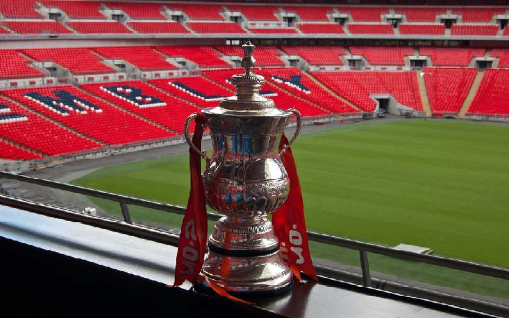 Hampton and Richmond begin their FA Cup campaign. Photo: Dave Gunn Flickr.