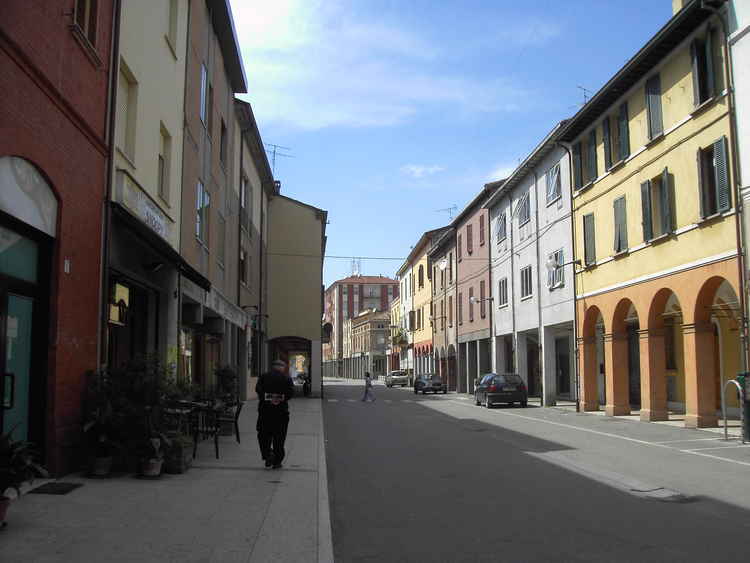 This cute Italian town has been twinned with Biddulph for over three decades. (Image CC Lalupa Unchanged bit.ly/3w8CofR)