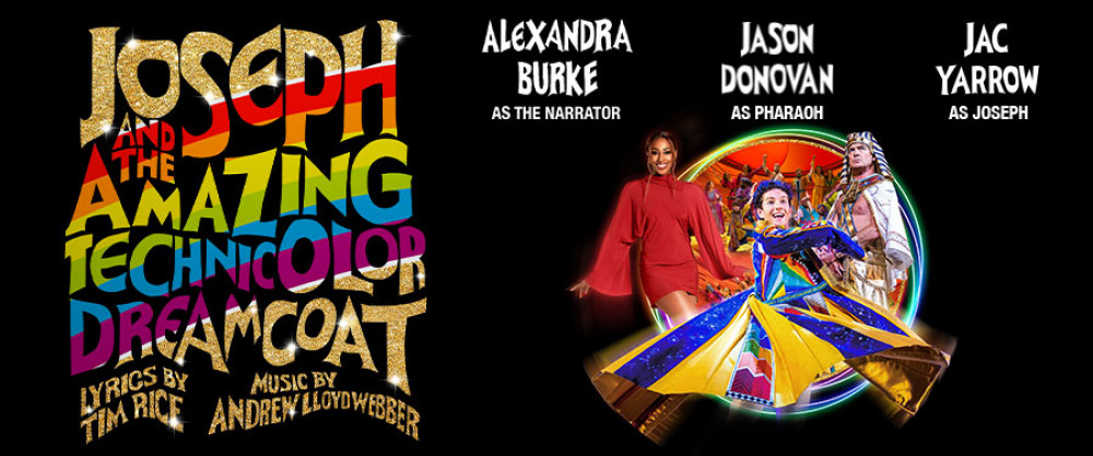 Joseph and the Amazing Technicolor Dreamcoat Joseph and the Amazing Technicolor Dreamcoat