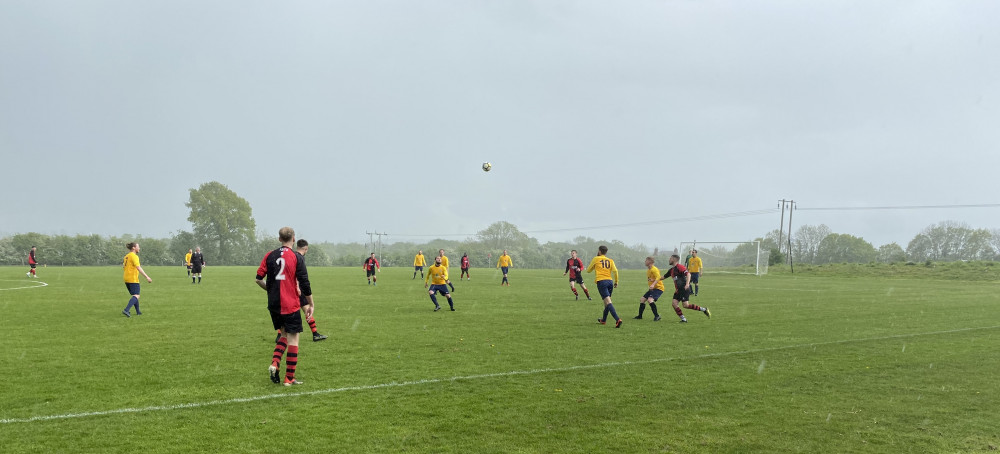 Newly-promoted Kenilworth Wardens now have two wins from two games this season