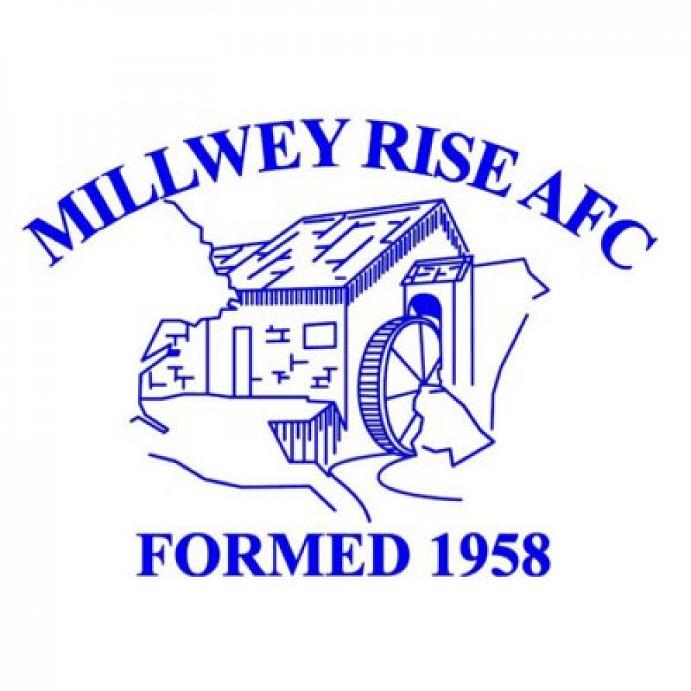 Millwey opened the scoring but then conceded six goals