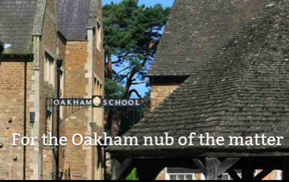 Oakham Nub News