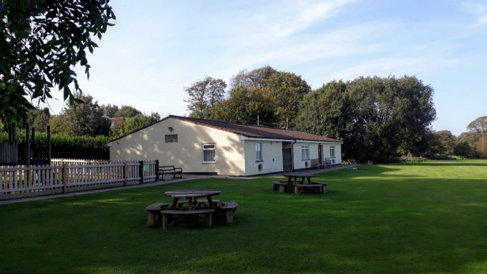 The community cafe will open in the village hall