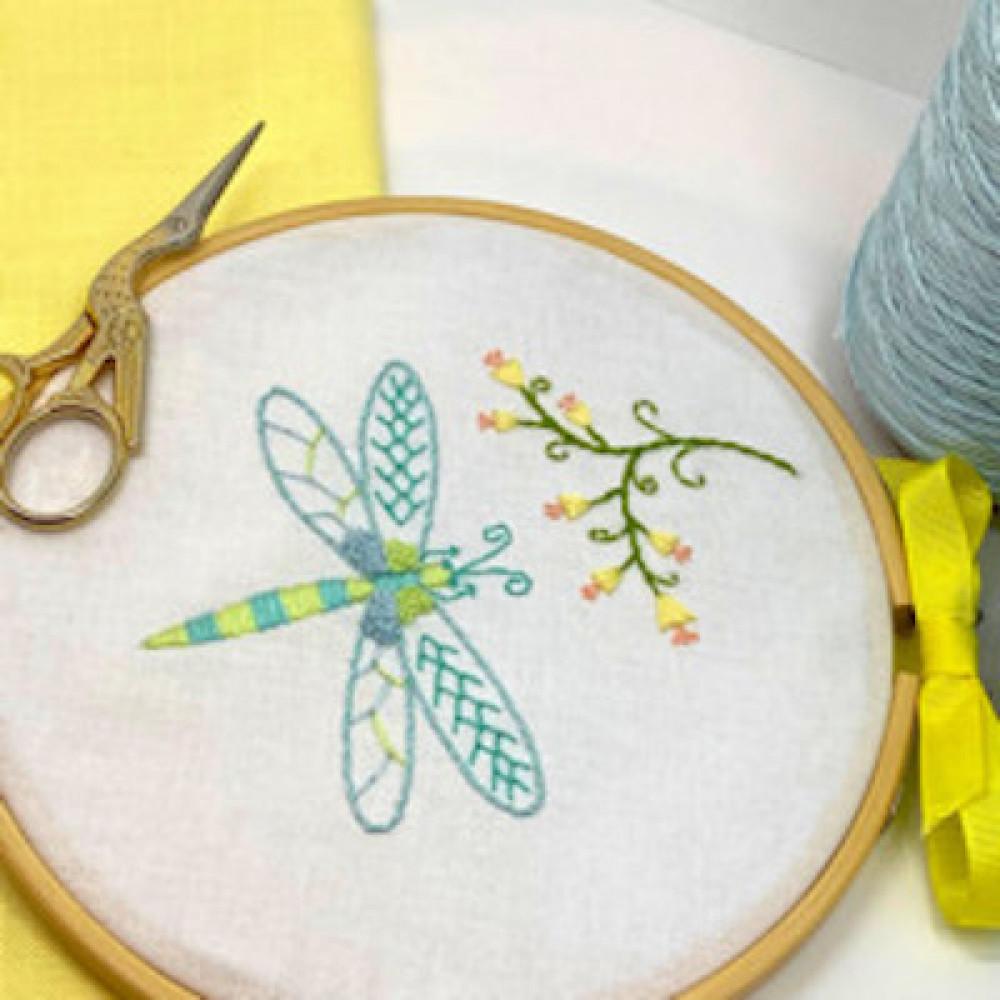 Embroidery for Beginners, Arts & Crafts, News