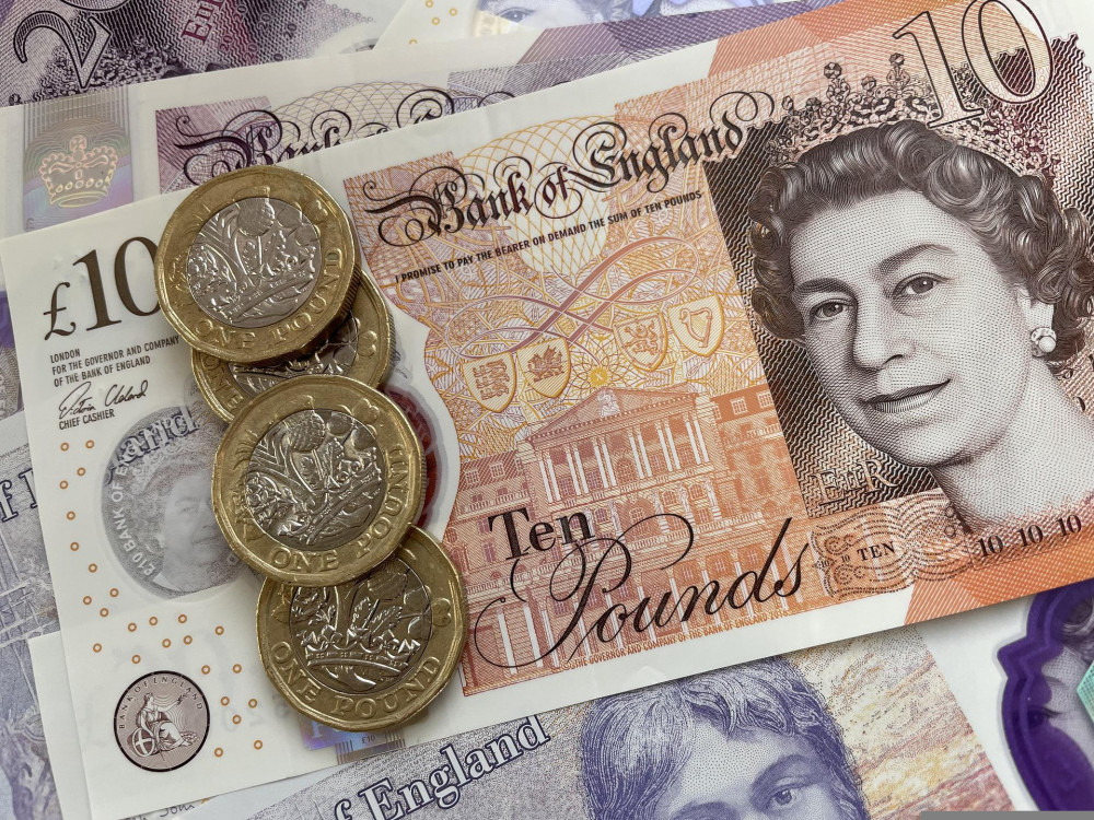 Cllr Nick Rushton says the current financial situation is 'frightening'. Image: Pixabay