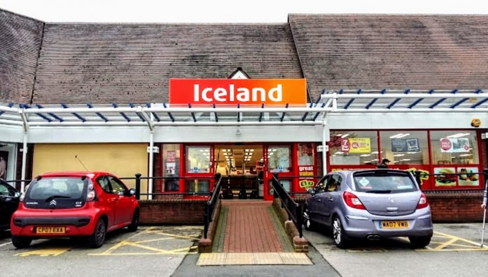 Iceland Foods, Market Shopping Centre, is running a 10 per cent discount from 6pm to 7pm tonight - September 20 (Crewe Nub News).