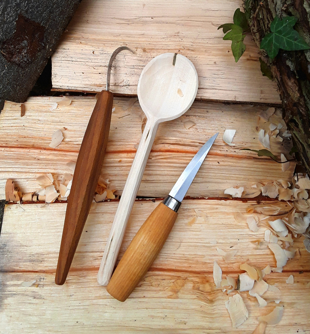 Spoon Carving for Beginners