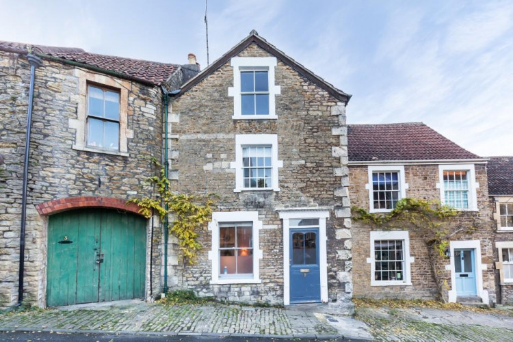 Three bed terrace in Whittox Lane Frome 