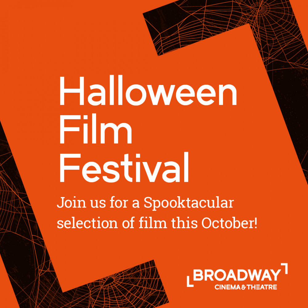Visit Broadway Cinema for a spppoooooky selection of films this Halloween.