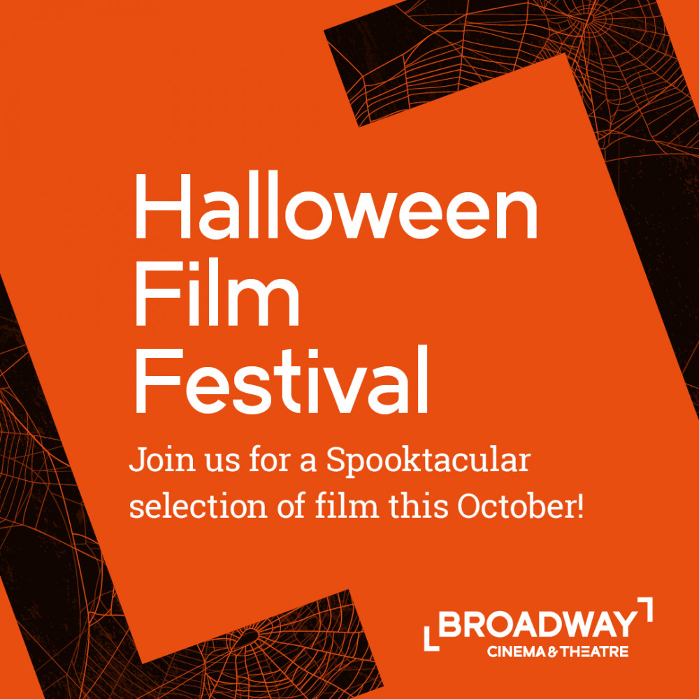 Visit Broadway Cinema for a spppoooooky selection of films this Halloween