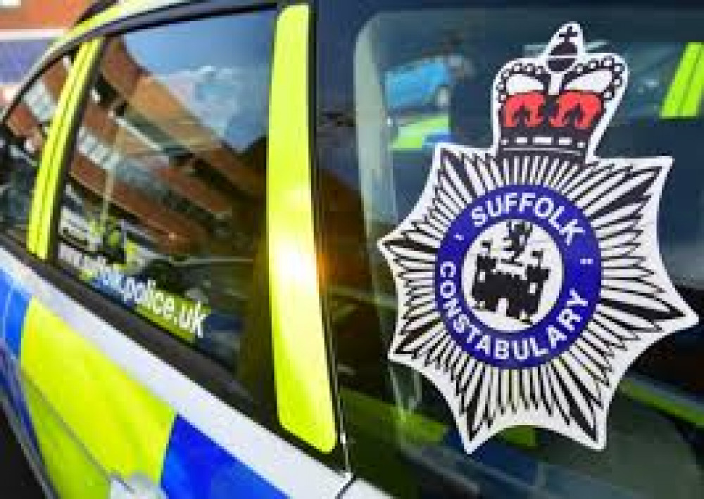 Police dealing with accident near Hadleigh Police dealing with accident near Hadleigh