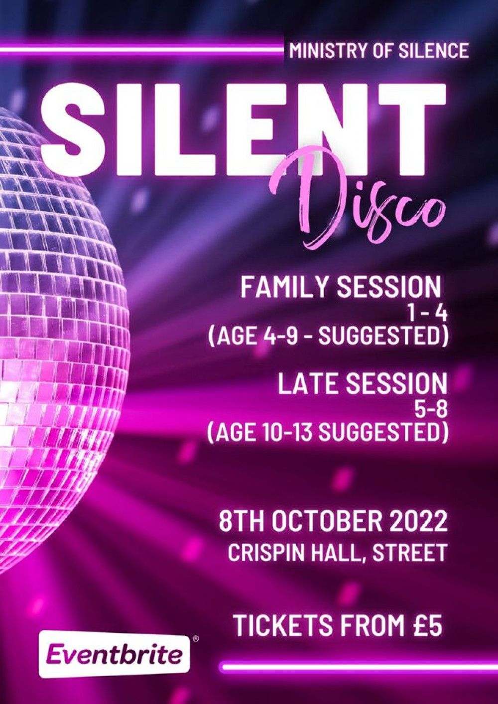 Silent disco