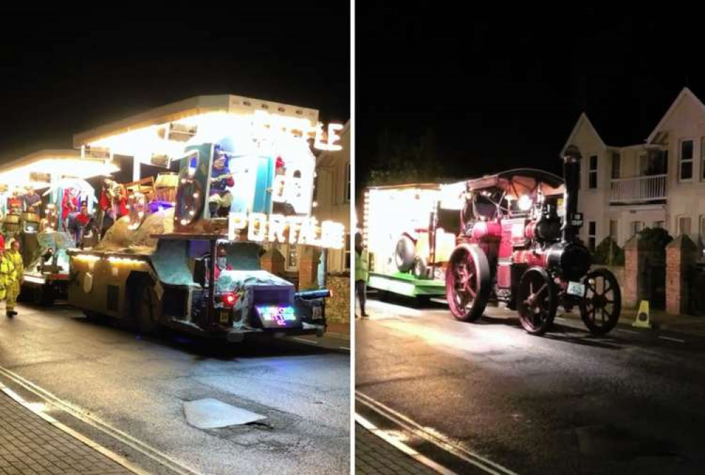 A previous carnival in Sidmouth (Holly Nash)