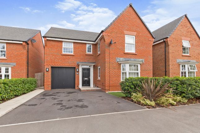 Spacious home for sale in Alsager  