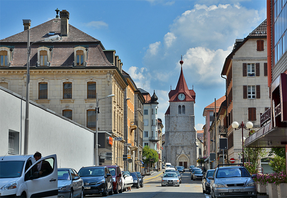 Rue de France, Le Locle (By Andreas Faessler - Own work, CC BY-SA 4.0, https://commons.wikimedia.org/w/index.php?curid=34209899)