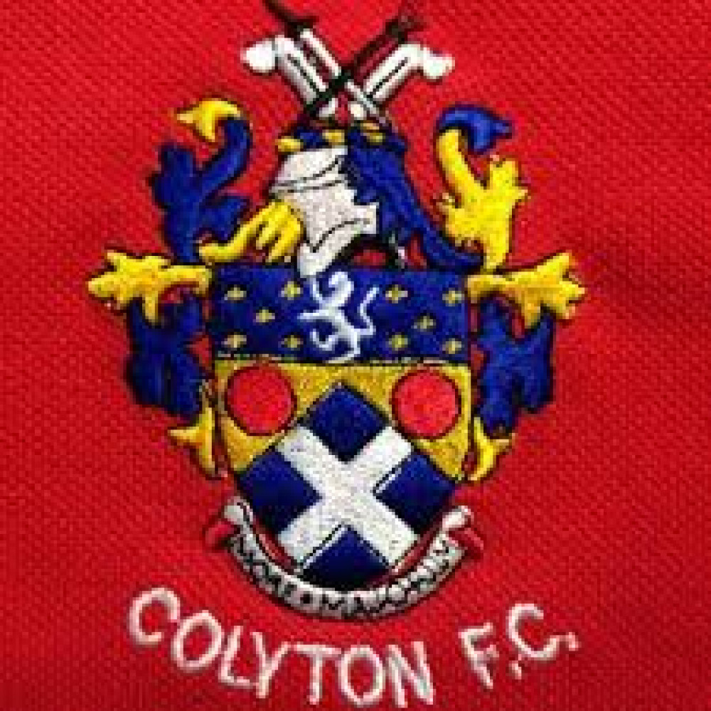 Colyton out of the Devon Premier Cup