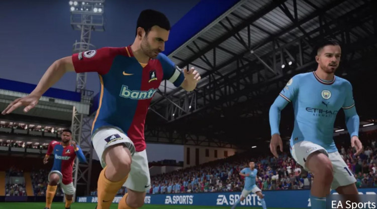 AFC Richmond in FIFA 23 - How to play as the Greyhounds, team list, and more