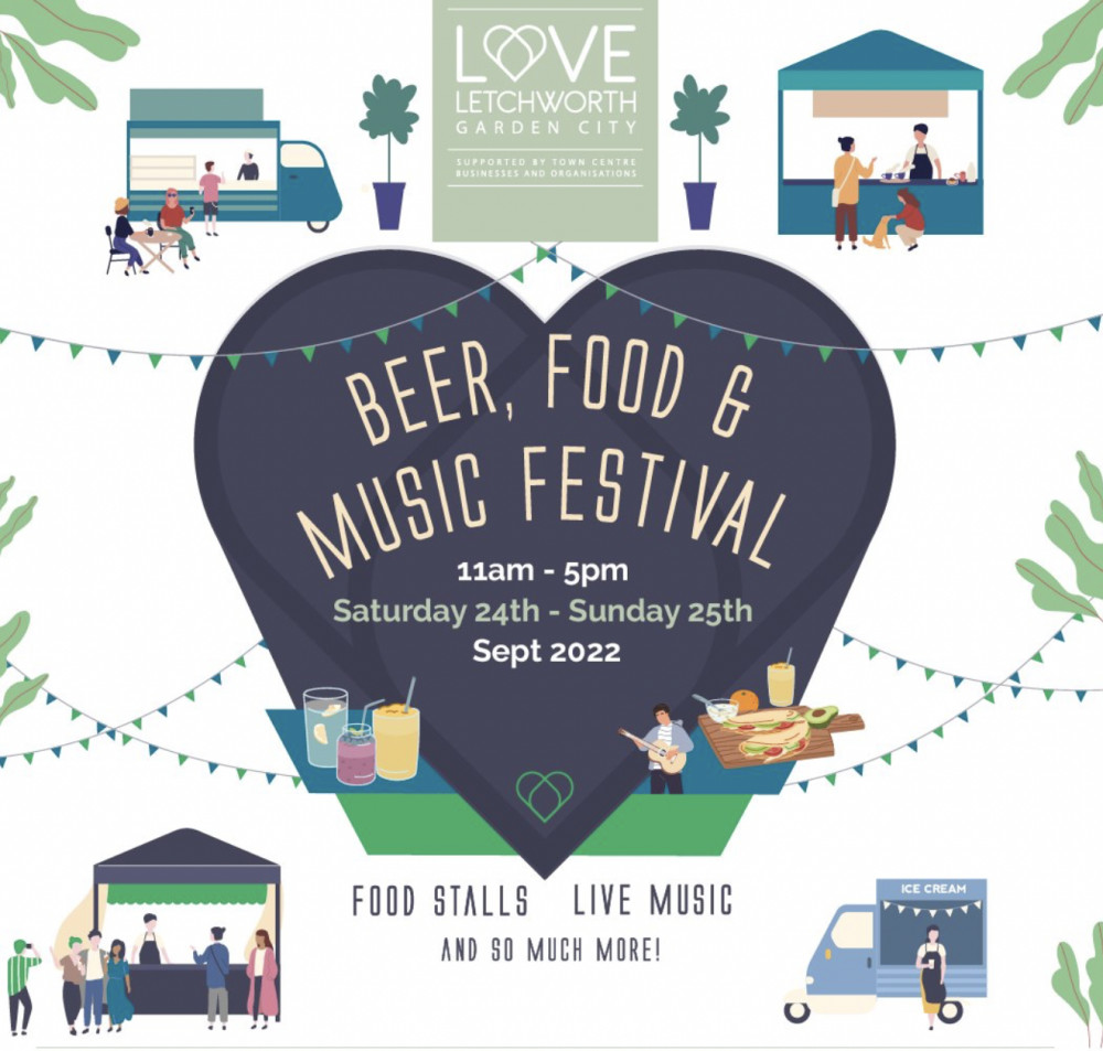 Letchworth looks forward to Beer, Food and Music Festival this weekend
