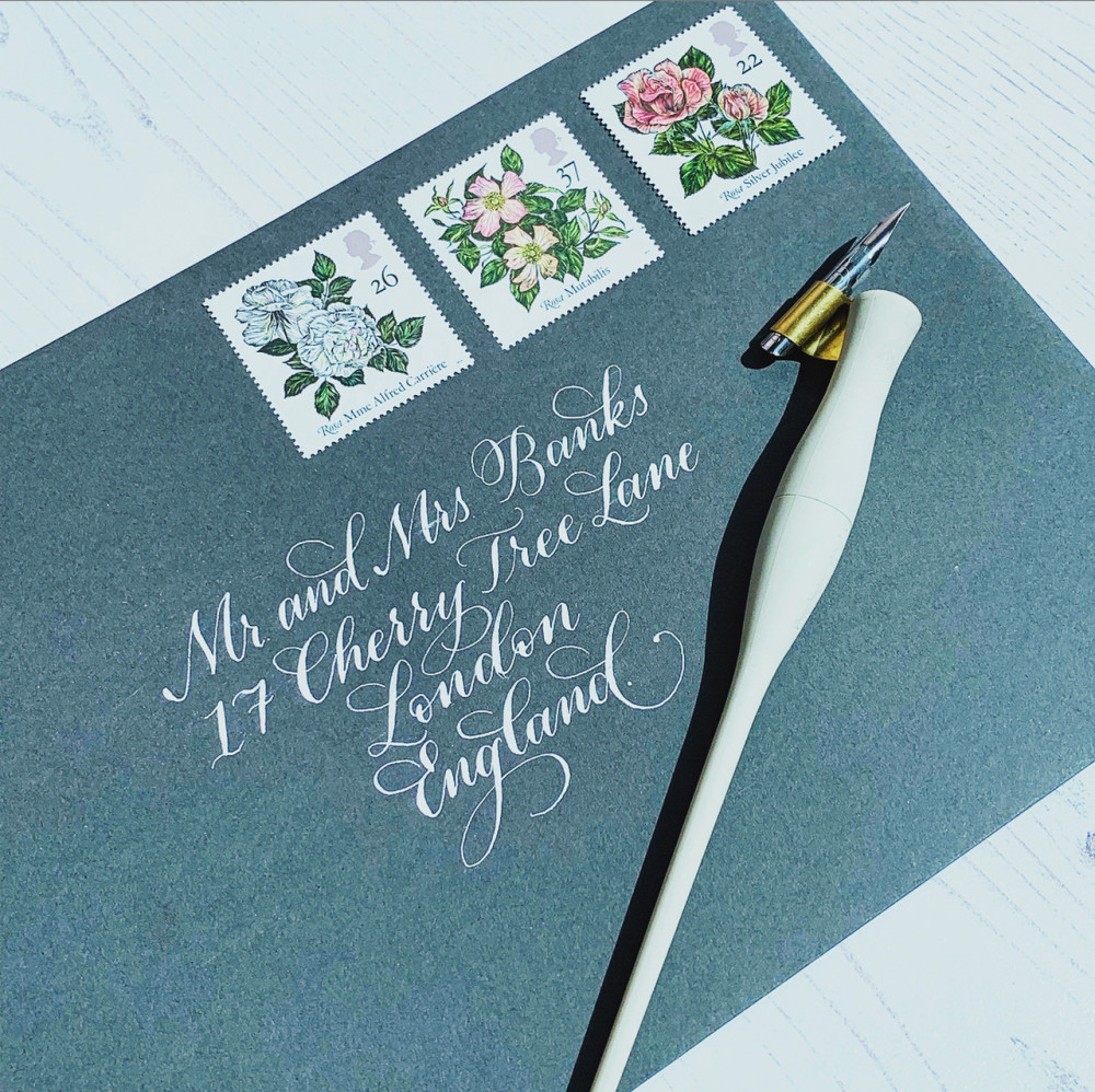 Introduction to Modern Calligraphy Workshop