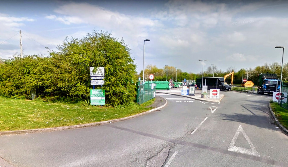 A new contract has been agreed for the running of Crewe Household Waste and Recycling Centre, Pyms Lane - from 1 April 2023 (Crewe Nub News).