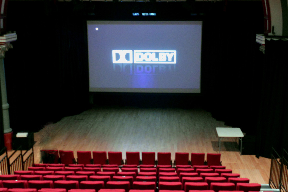 Dorchester Film Society