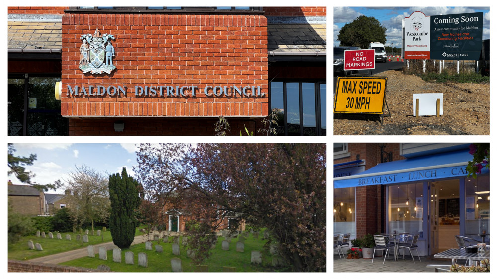 Take a look at this week's key planning applications in the Maldon District. 