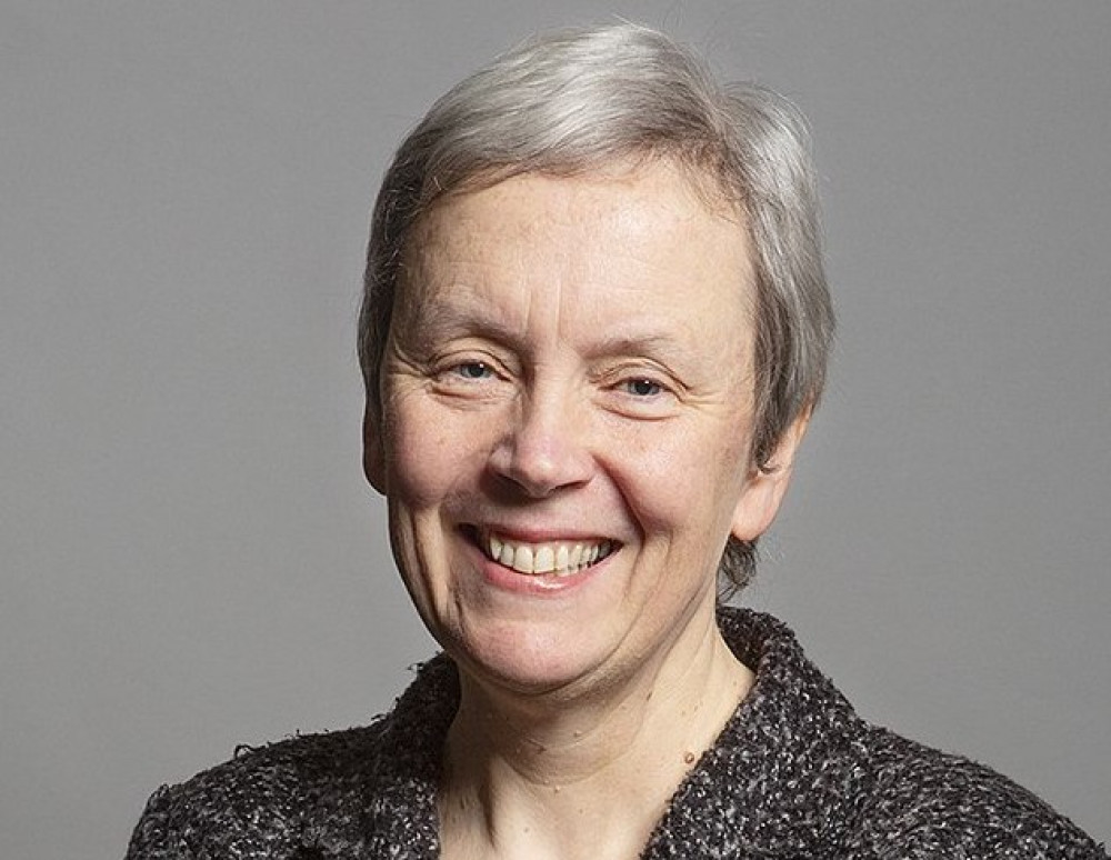 Margaret Greenwood MP