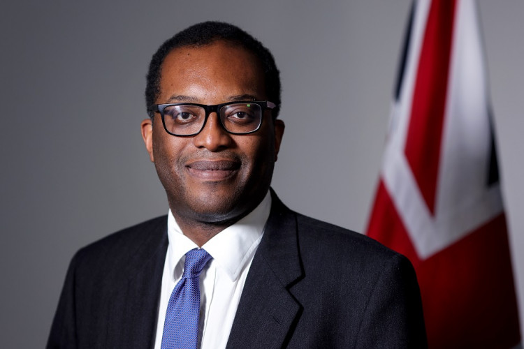 Chancellor Kwasi Kwarteng