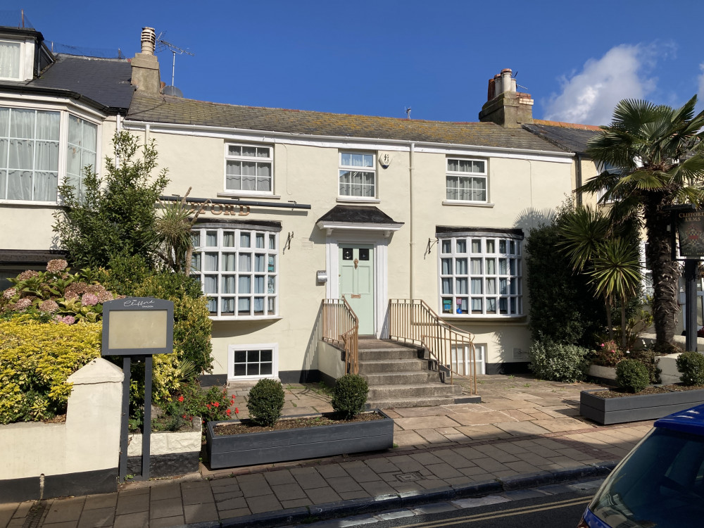 The Clifford Arms, Fore Street, Shaldon (Nub News/ Will Goddard)