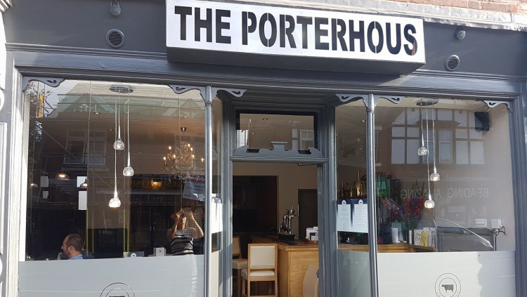 The Porterhous in Crewe Road is not reopening after a break. 