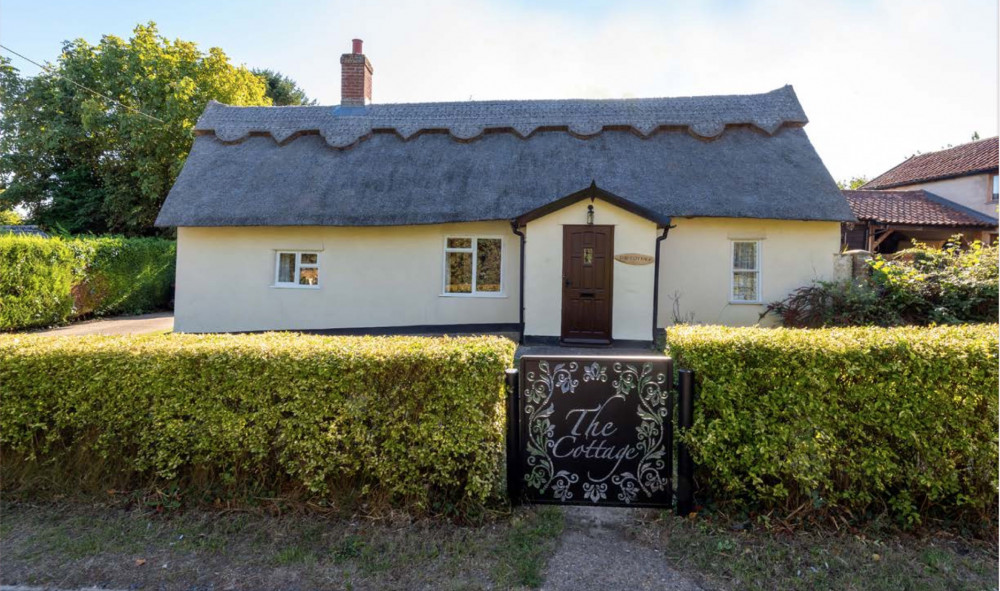 Charming Cottage Hitcham