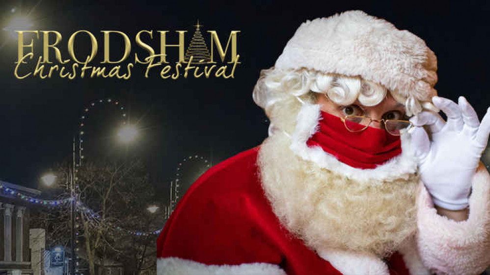 Image: Christmas in Frodsham