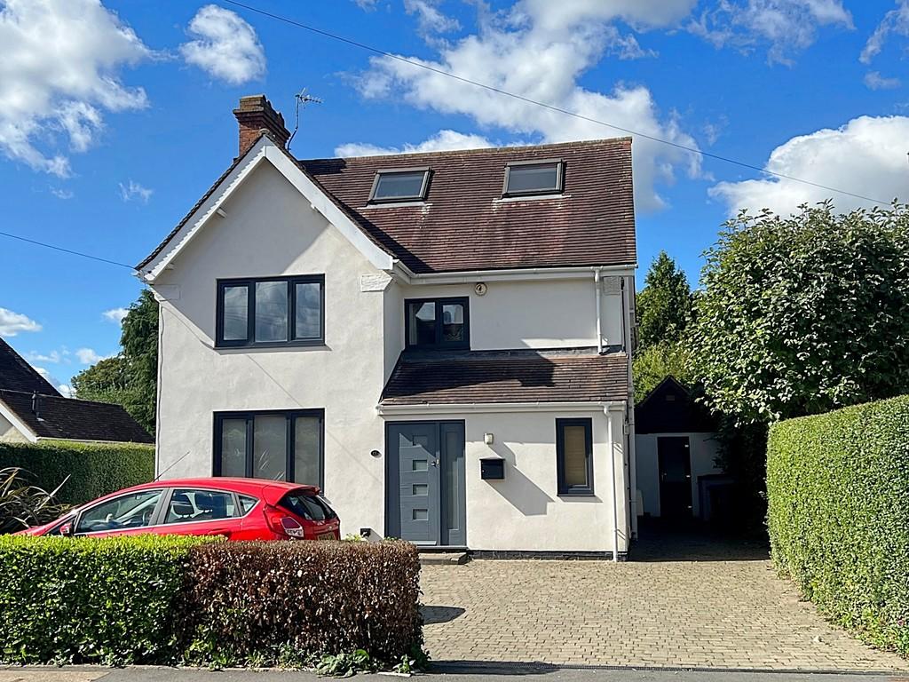 This week we have looked at a four-bed detached home on Windy Arbour currently on the market for £950,000