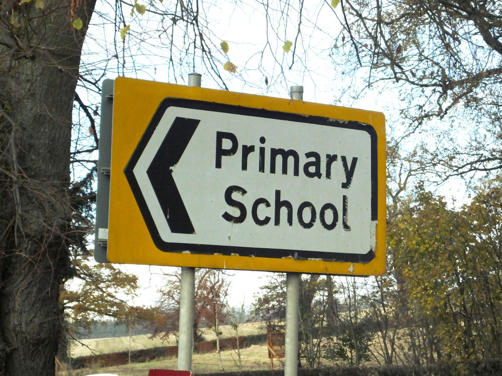 Warwickshire County Council will send an enforcement vehicle to primary schools around the county