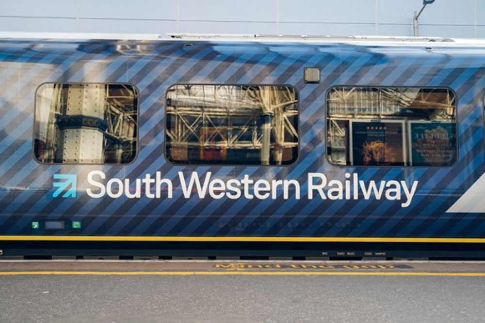 South Western Railway services on the line through Axminster will not be running during the strike action