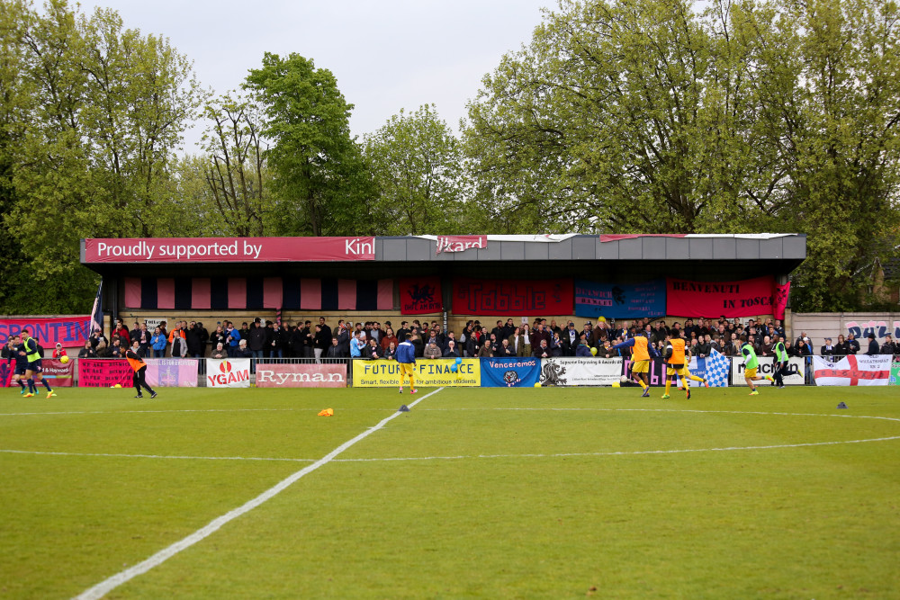 Brentford's wait for their first away points continues. Photo: Katie Chan