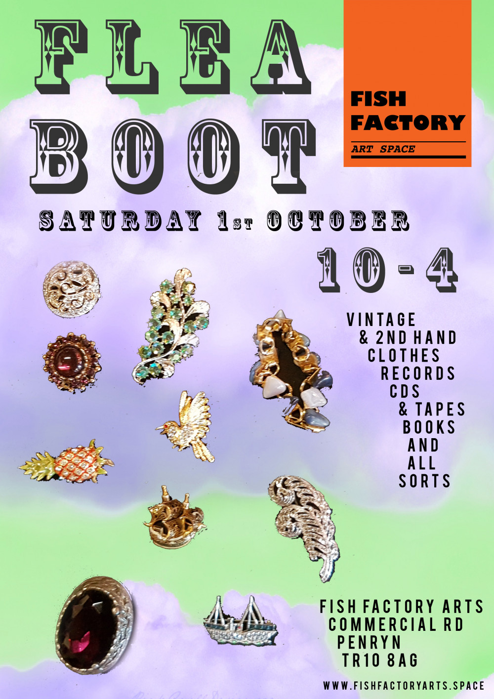 Flea Boot Flea Boot