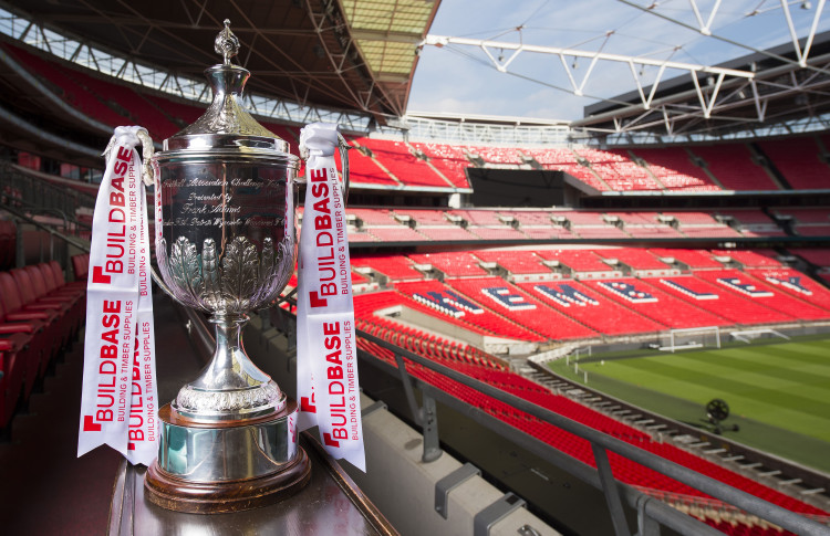 The Buildbase FA Vase