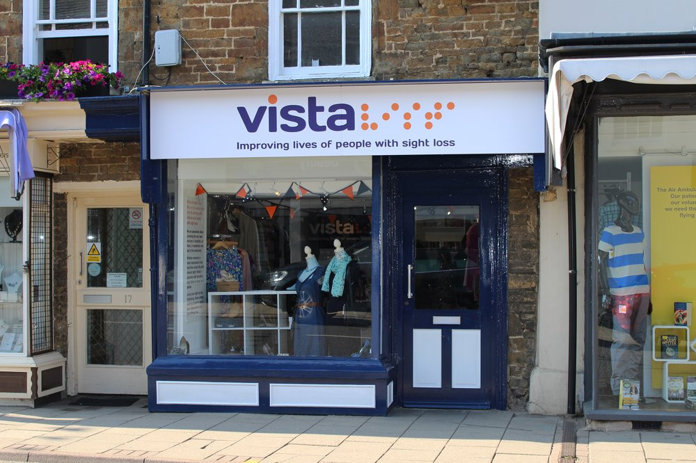 Vista Oakham High Street