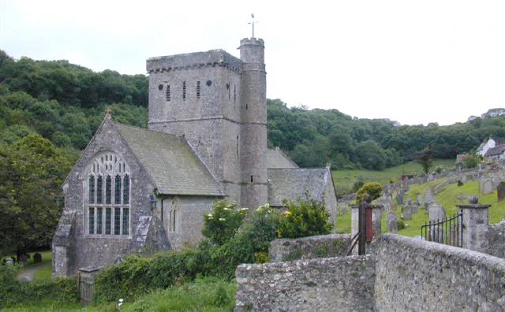 Events will be based around St Winifred's Church in Branscombe