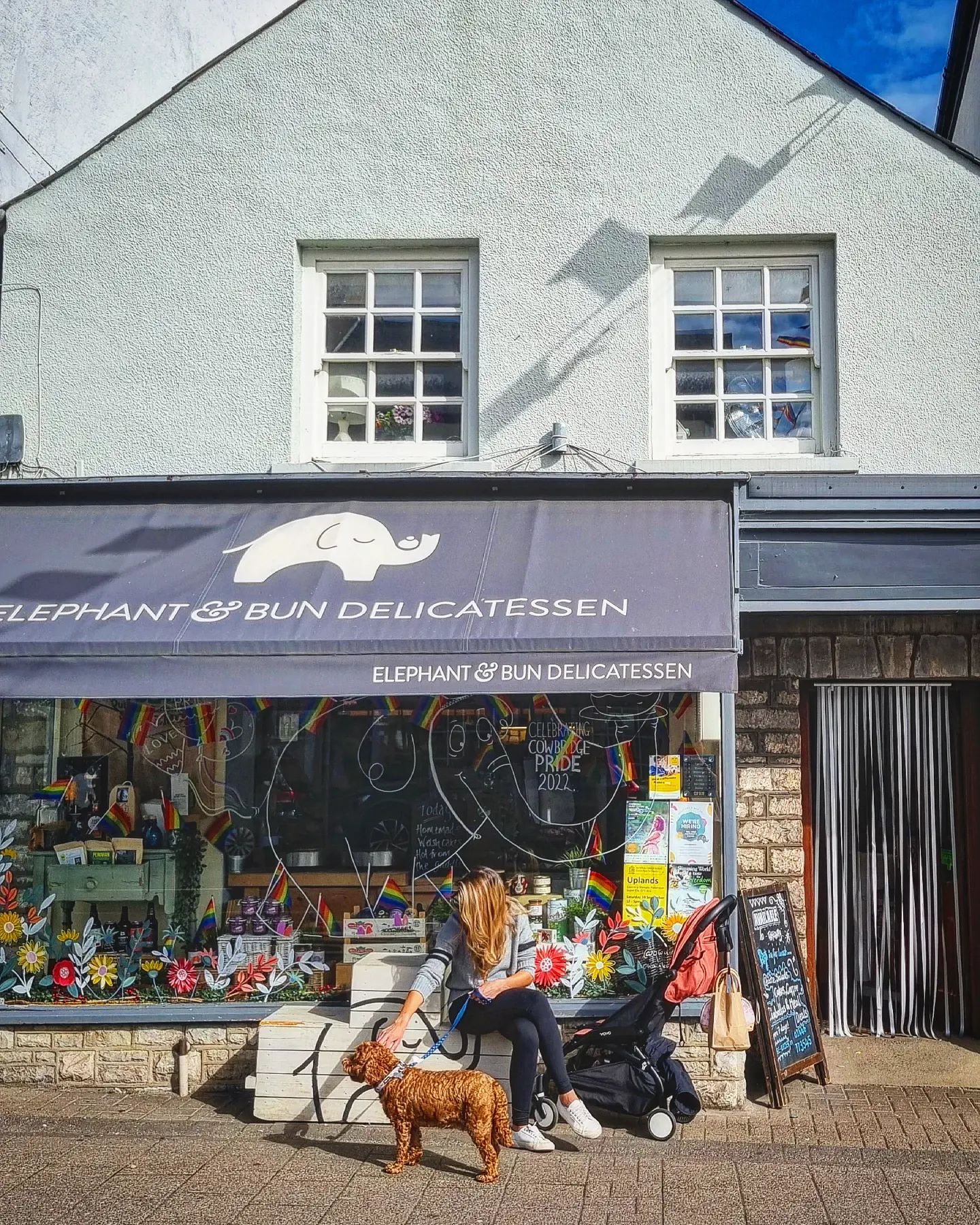 Elephant & Bun Deli, Cowbridge