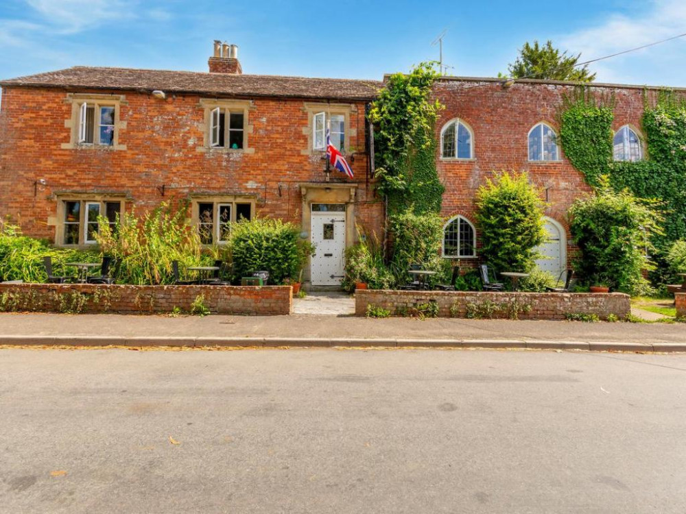 The Manor House Inn in Ditcheat is on the market