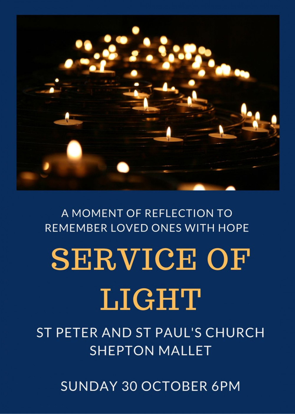 Service of light