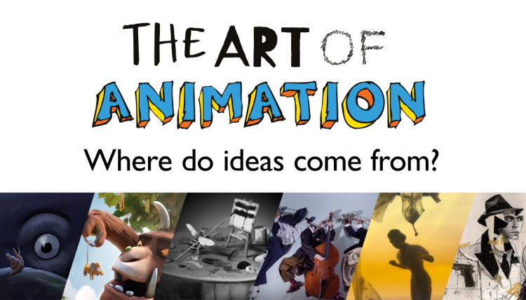 The Art of Animation - film premiere. 