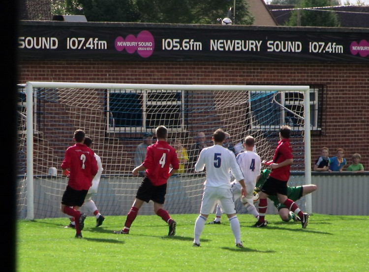 Hampton and Richmond get their second win in six against Hungerford. Photo: Grassrootsgroundswell, Flickr.