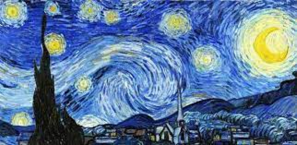 A sky full of angels A sky full of angels