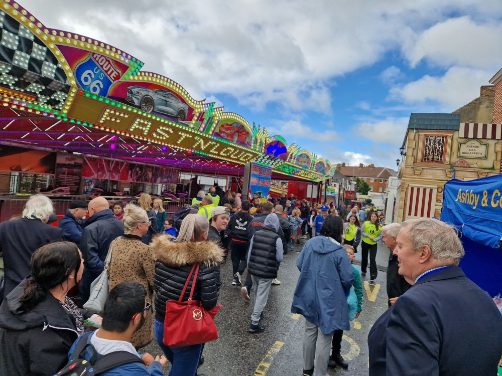 Photos: Ashby de la Zouch Town Council